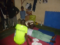 Formation Bolo Fitness Center